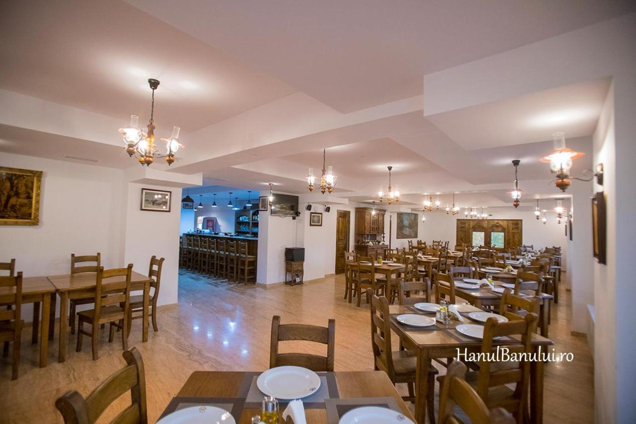 Complex Transalpina Hotel Aninisu din Vale Eksteriør billede
