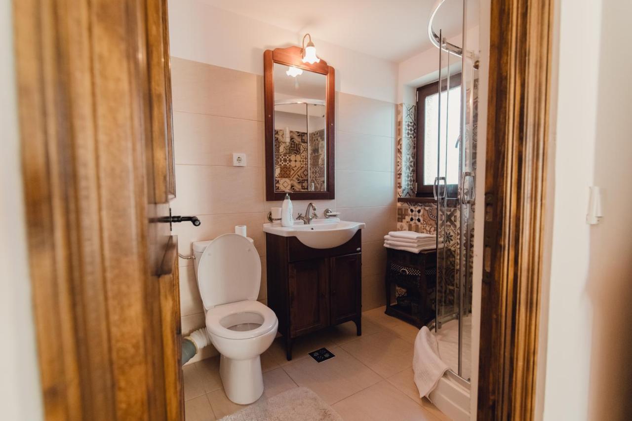 Complex Transalpina Hotel Aninisu din Vale Eksteriør billede